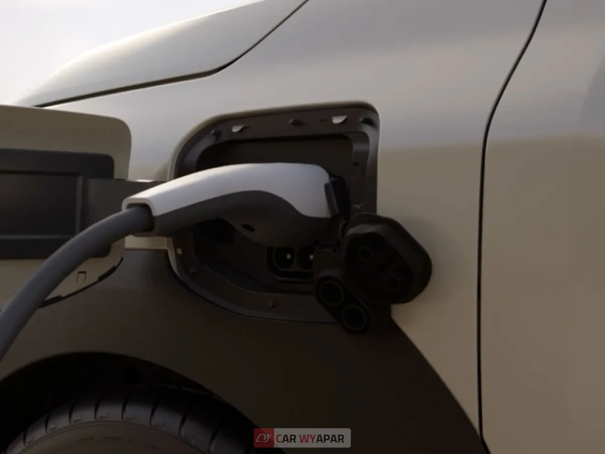 Kia Syros EV